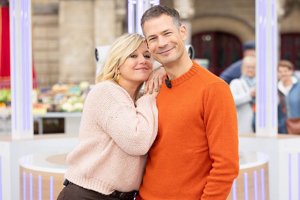 Flavie Flament à Sélestat